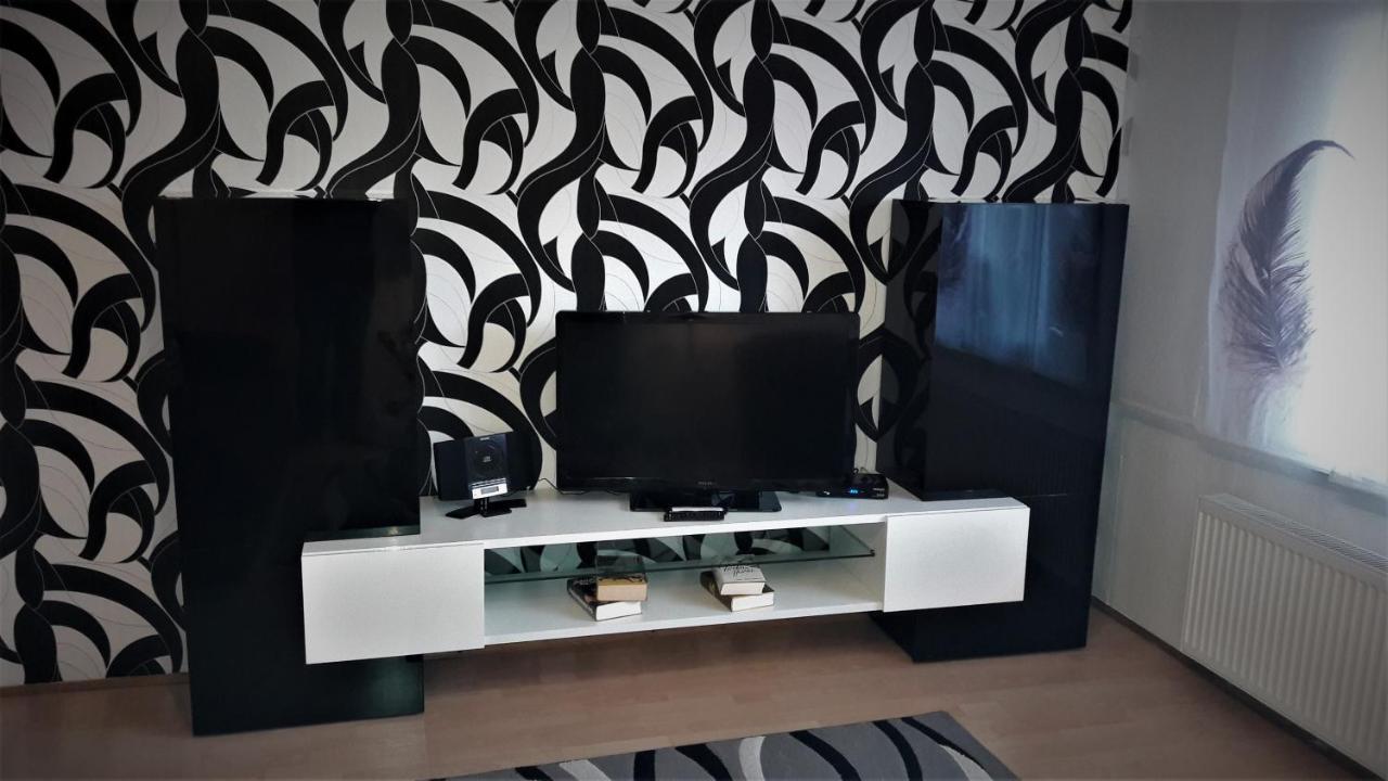 Ferienwohnung Gossel 바트빌둔젠 외부 사진